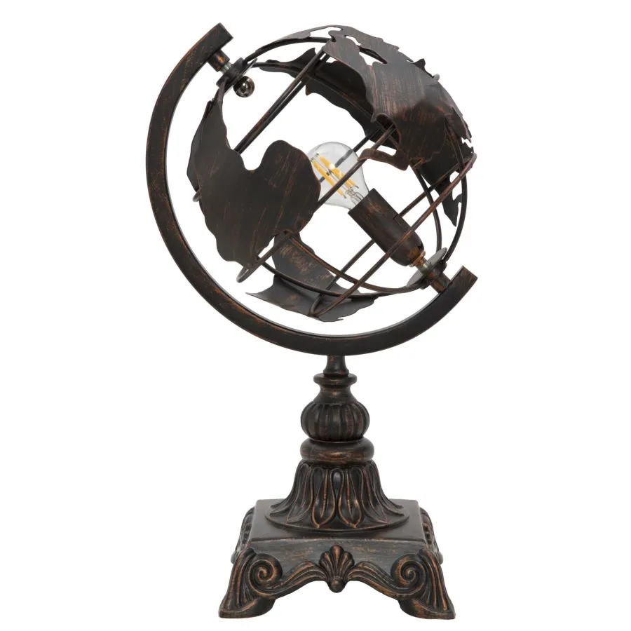 LAMPA STOŁOWA WORLD INDUSTRY 24x20x40 cm